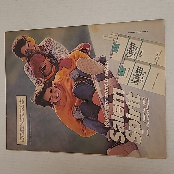 Set of 5 Vintage Tabloid Magazines - Picture 16 of 16